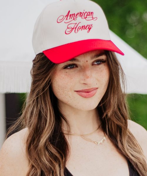 American Honey Vintage Trucker Hats for Women