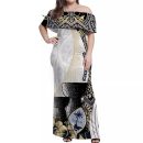 Custom-guam-chamorro-matching-hawaiian-shirt-and-dress-white-style-lt6