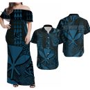 Custom-hawaii-matching-hawaiian-outfits-for-coupless-summer-hawaii-kanaka-map-matching-dress-and-haw