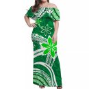 Custom-polynesian-matching-hawaiian-outfits-for-couples-hawaii-flowers-wave-green-lt13